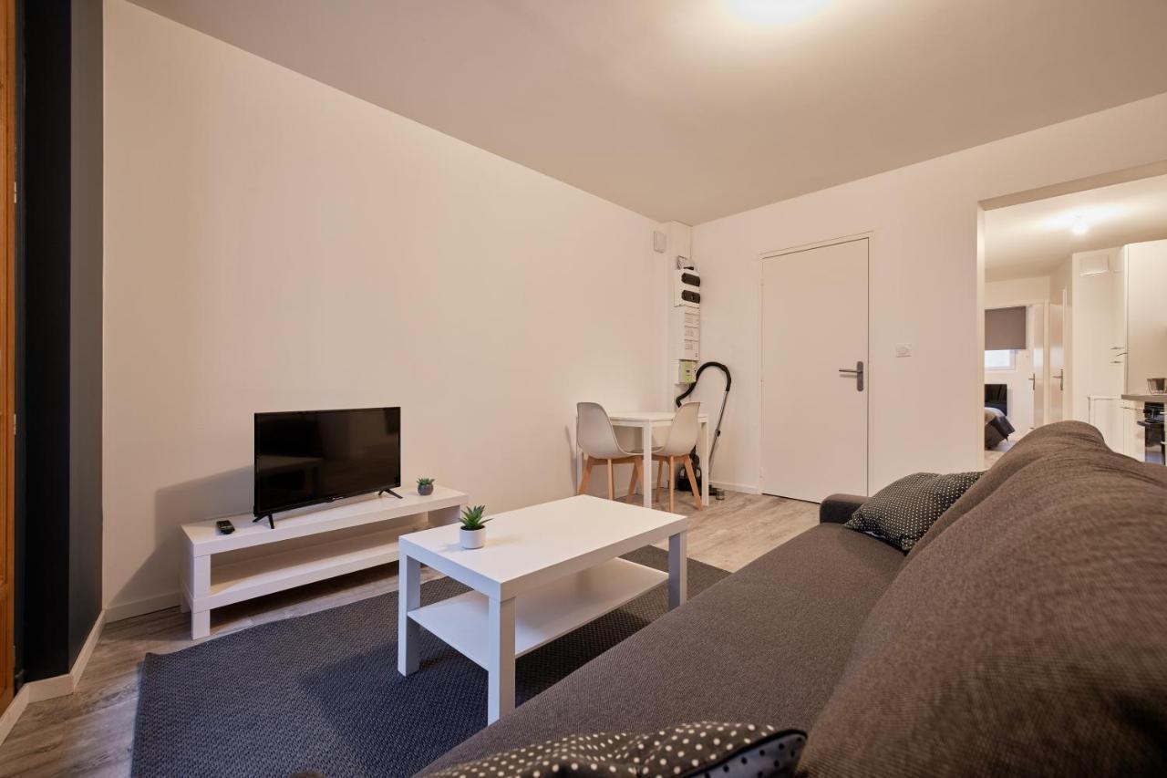 T2Lescordeliers Apartment Pamiers Exterior photo