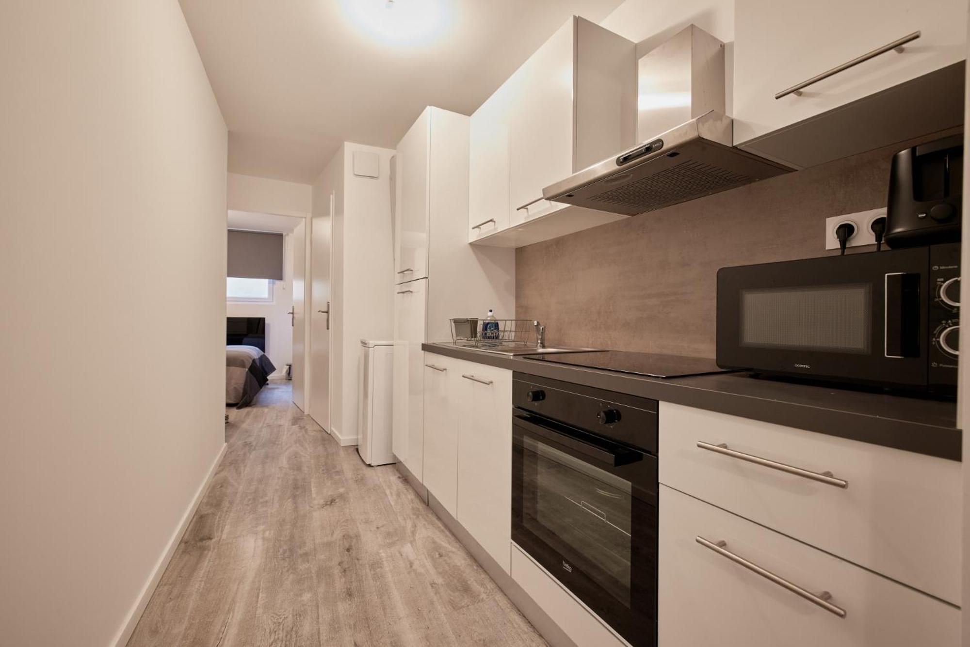 T2Lescordeliers Apartment Pamiers Room photo