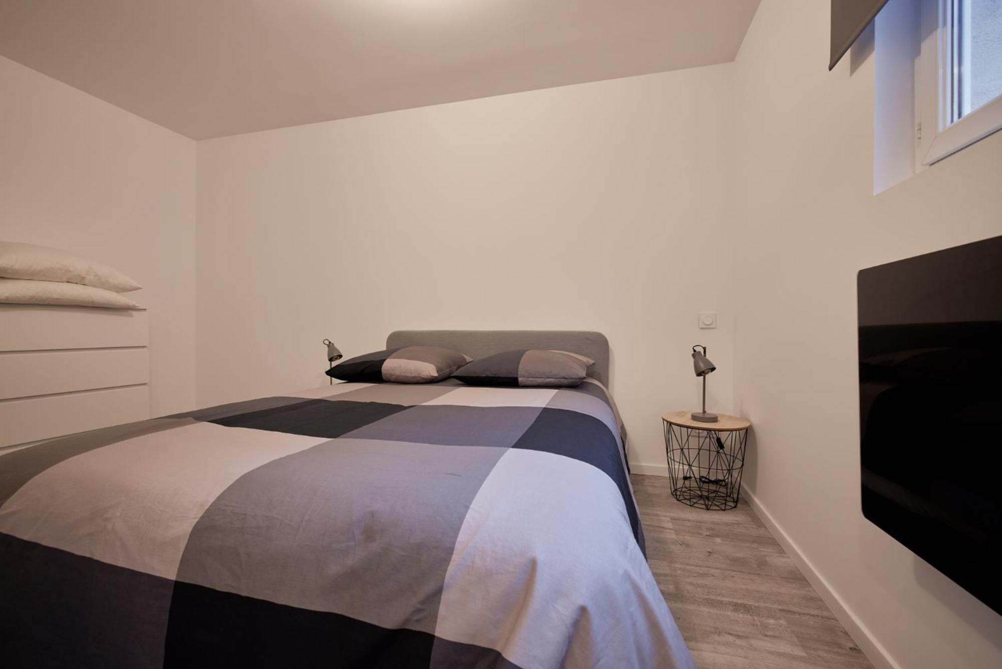 T2Lescordeliers Apartment Pamiers Room photo