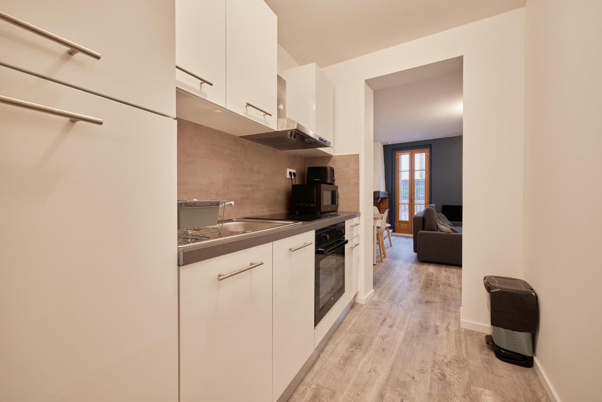 T2Lescordeliers Apartment Pamiers Room photo